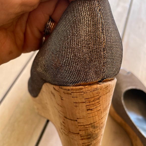 Stuart Weitzman Wedges - Picture 6 of 8